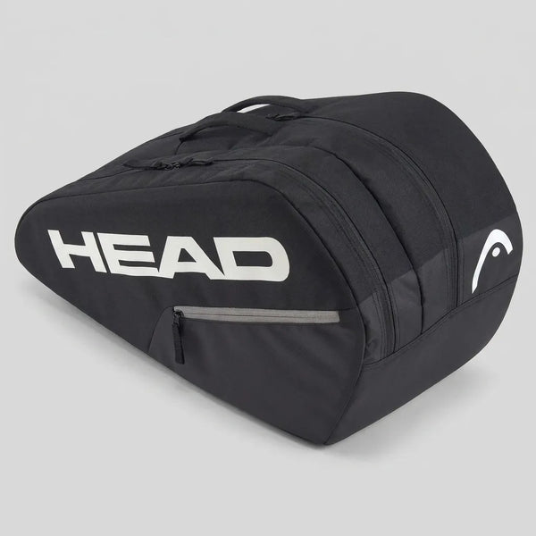 Head Base M Schwarze Padelschlagertasche - Ansicht 1