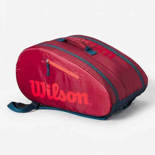 Paletero Wilson Rojo Marino Junior - Ansicht 1