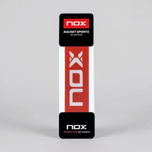 Nox Rot Weiß Protektor - Ansicht 1