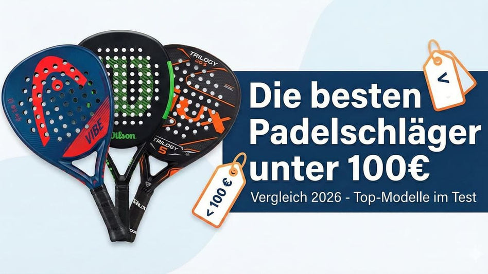 Padelschläger Anfänger: Die besten Schläger, Modellvergleich und Kaufberatung für Einsteiger
