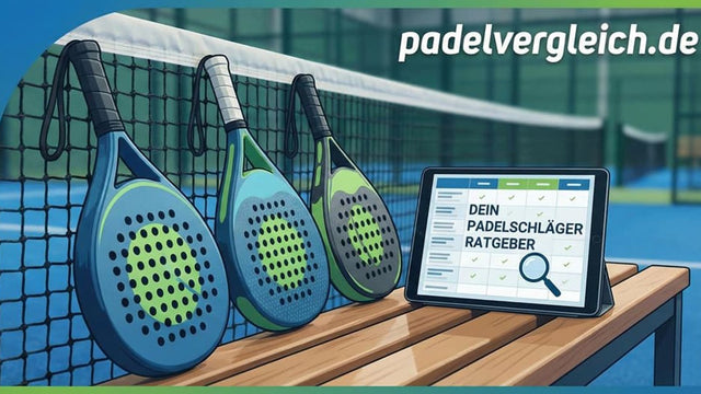 Padelschläger Marken Vergleich: Welche Marke passt zu deinem Spielstil, Level und Budget?