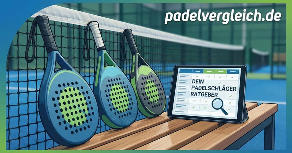 Padelschläger Marken Vergleich: Welche Marke passt zu deinem Spielstil, Level und Budget?