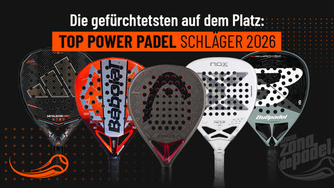 Beste Padelschläger 2026: Test, Vergleich, Testsieger und Kaufberater für deinen Spielertyp