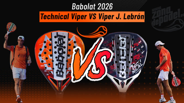 Babolat Technical Viper 2026 Test – Review, Daten & Kaufberatung