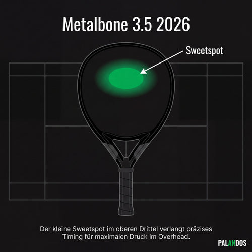 Adidas Ale Galán Metalbone 3.5 2026