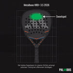 Adidas Ale Galán Metalbone HRD+ 3.5 2026