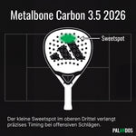 Adidas Metalbone Carbon 3.5 2026