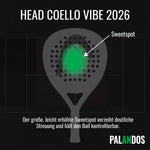 Head Coello Vibe 2026