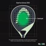 Head Evo Extreme 2025