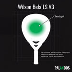 Wilson Bela LS V3