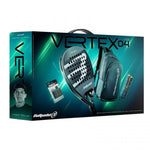 Bullpadel Vertex 04 Comfort Pro Line 2026 + Mochila Vertex + Bolas Next Pro + Overgrips