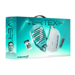 Bullpadel Vertex 04 Pro Line W 2026 + Mochila Vertex + Pelotas + Overgrips