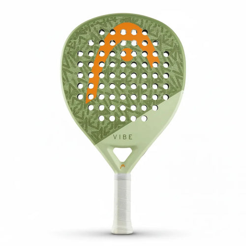 Head Vibe Green Orange 2026 Schläger | Tienda Padelpoint - Ansicht 1