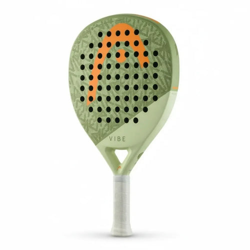 Head Vibe Green Orange 2026 Schläger | Tienda Padelpoint - Ansicht 2
