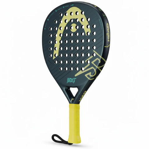Head Blau Grun 2025 Tennisschlager | Tienda Padelpoint - Ansicht 1