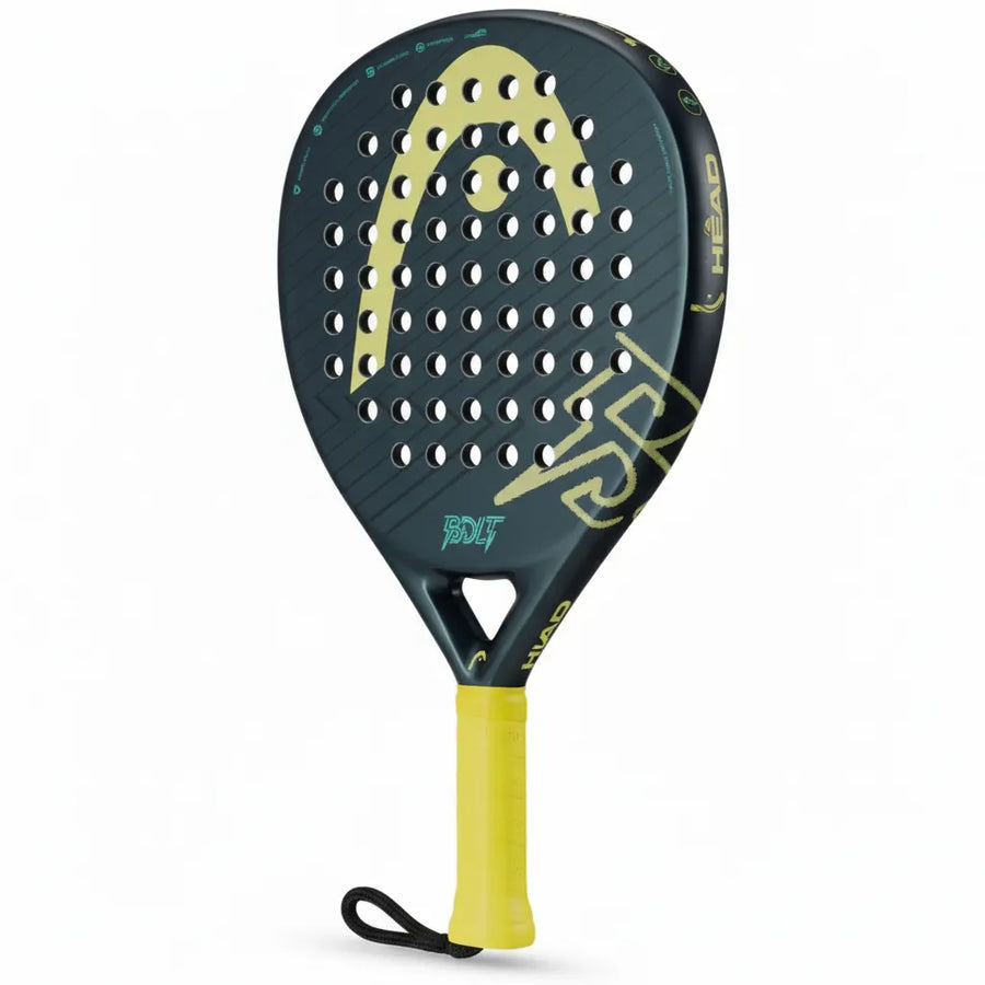 Head Blau Grun 2025 Tennisschlager | Tienda Padelpoint - Ansicht 1
