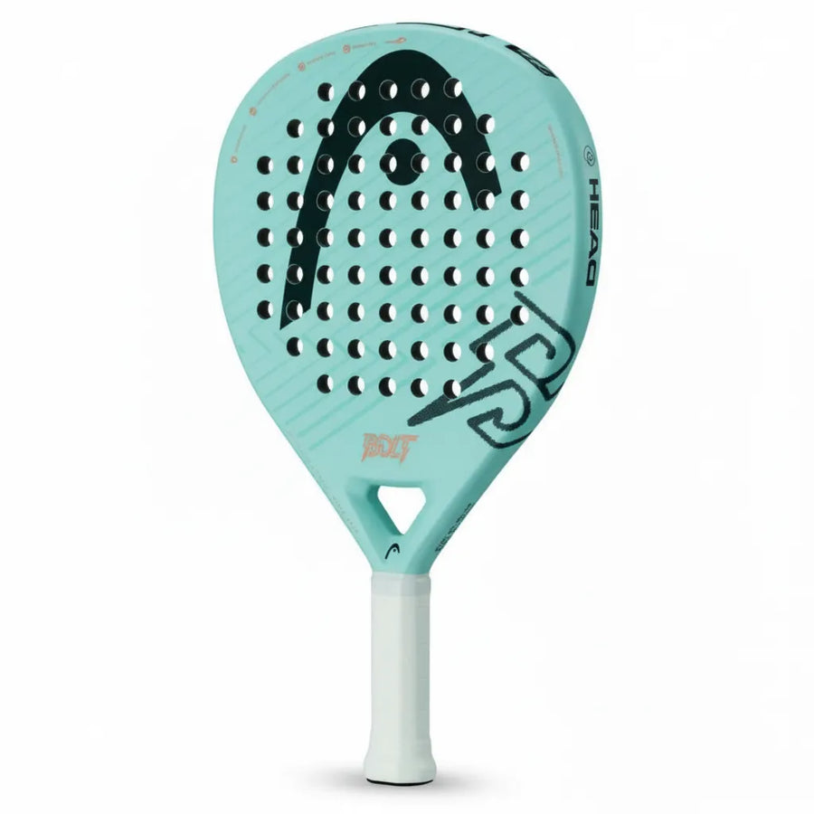 Pala Head Aqua Negro 2025 | Tienda Padelpoint - Ansicht 1