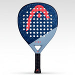 Head Vibe Blau Rot 2025 Tennisschlager - Ansicht 1