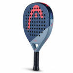 Head Vibe Blau Rot 2025 Tennisschlager - Ansicht 3