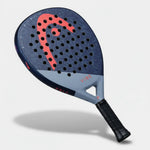 Head Vibe Blau Rot 2025 Tennisschlager - Ansicht 4