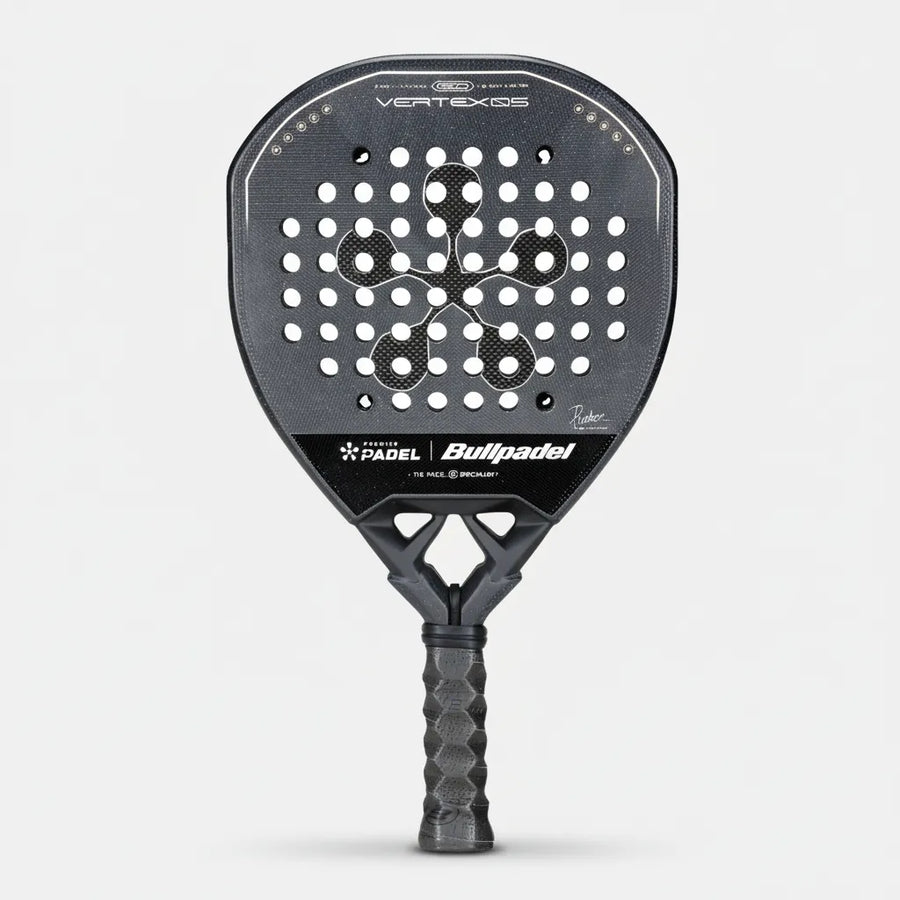 Bullpadel Pablo Cardona Vertex 05 Geo Premier Padel 2026 Schläger - Ansicht 1