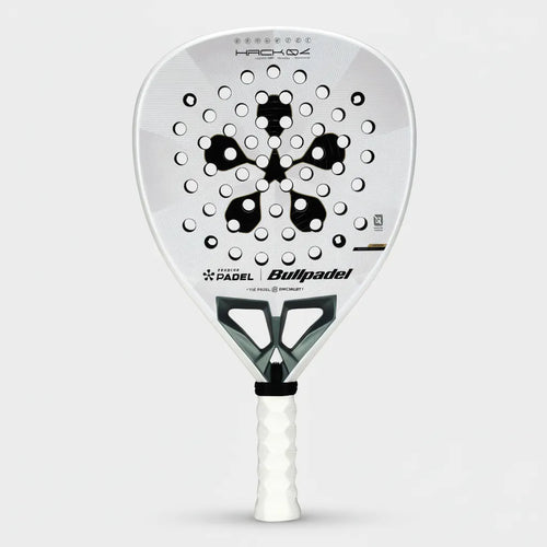 Bullpadel Paquito Navarro Hack 04 Premier Padel 2026 Racket - Ansicht 1