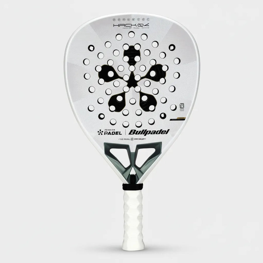 Bullpadel Paquito Navarro Hack 04 Premier Padel 2026 Racket - Ansicht 1