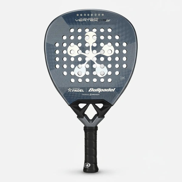 Bullpadel Delfi Brea Vertex 05 Light Premier Padel 2026 Schläger - Ansicht 1