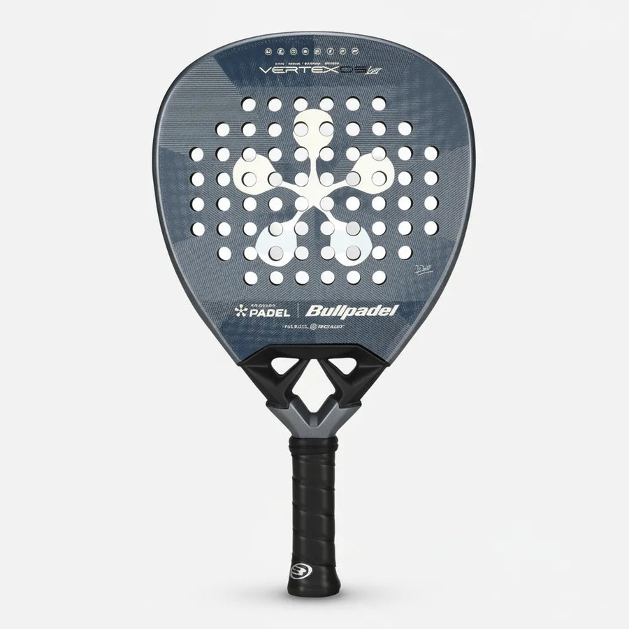 Bullpadel Delfi Brea Vertex 05 Light Premier Padel 2026 Schläger - Ansicht 1