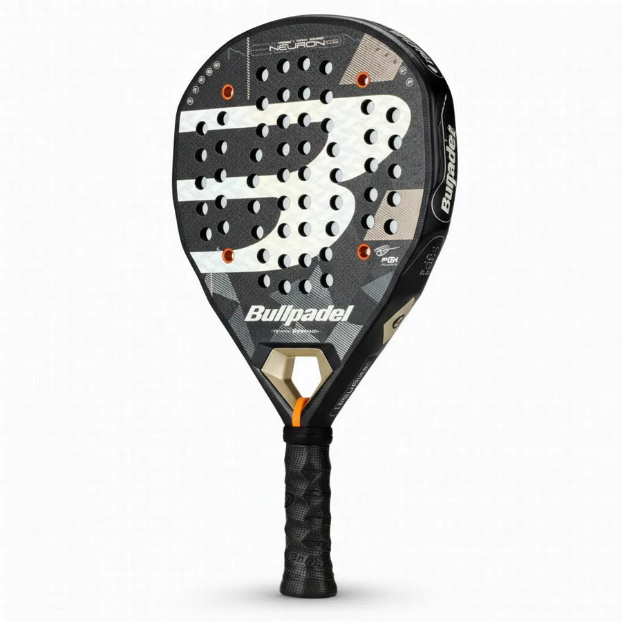 Bullpadel Chingotto Neuron 02 2026 Tennisschläger - Ansicht 1
