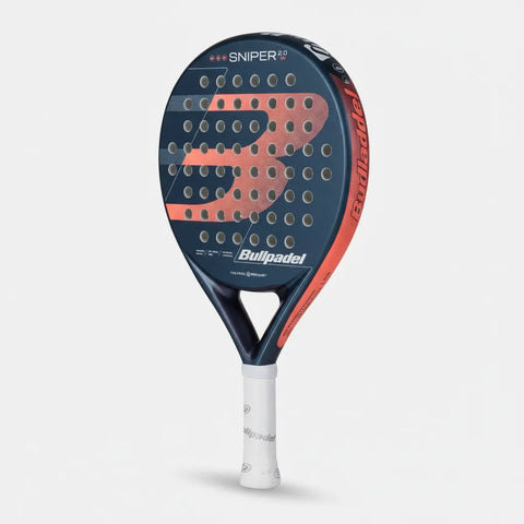 Bullpadel Sniper 2.0 Damen Marineblau 2026 Tennisschläger - Ansicht 1