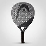 Head Vibe Grau Schwarz 2025 Tennisschlager | Tienda Padelpoint - Ansicht 1