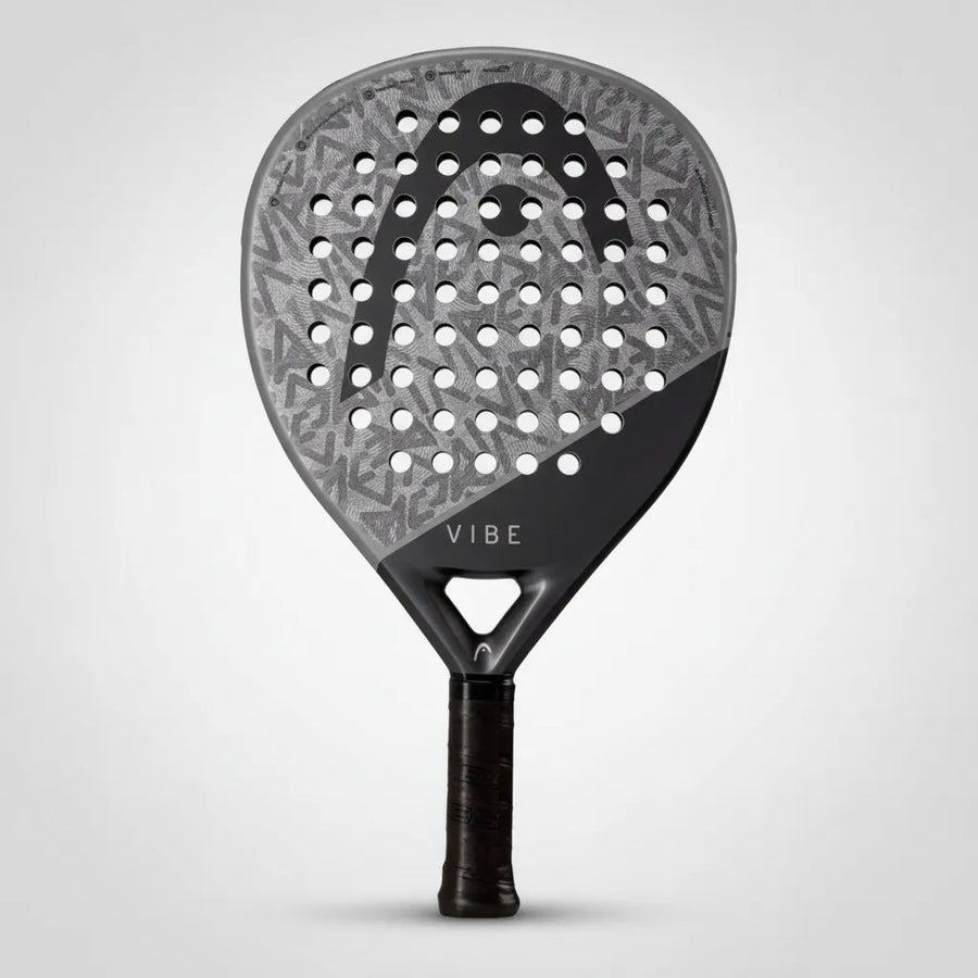 Head Vibe Grau Schwarz 2025 Tennisschlager | Tienda Padelpoint - Ansicht 1