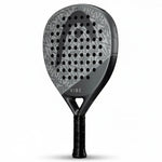 Head Vibe Grau Schwarz 2025 Tennisschlager | Tienda Padelpoint - Ansicht 2