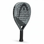 Head Vibe Grau Schwarz 2025 Tennisschlager | Tienda Padelpoint - Ansicht 5