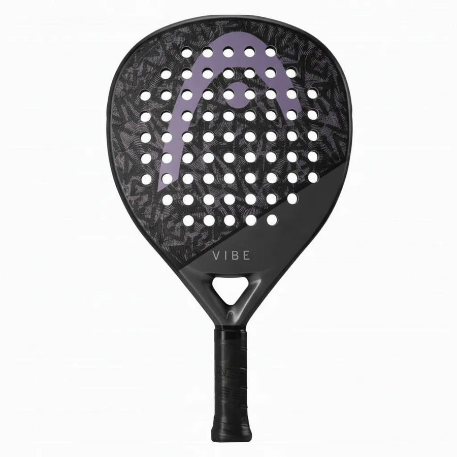 Pala Head Bhaib Negra Purpura 2025 | Tienda Padelpoint - Ansicht 1