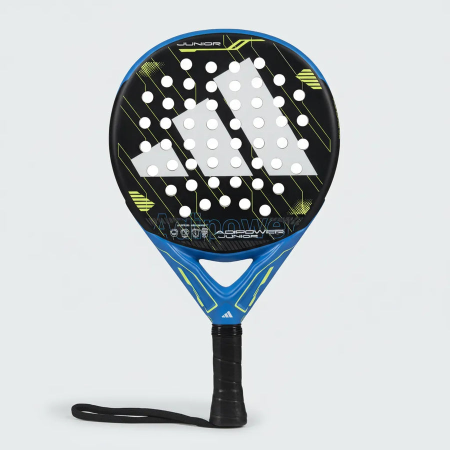 Adidas Adipower Junior 3.4 2025 Tennisschlager - Ansicht 1
