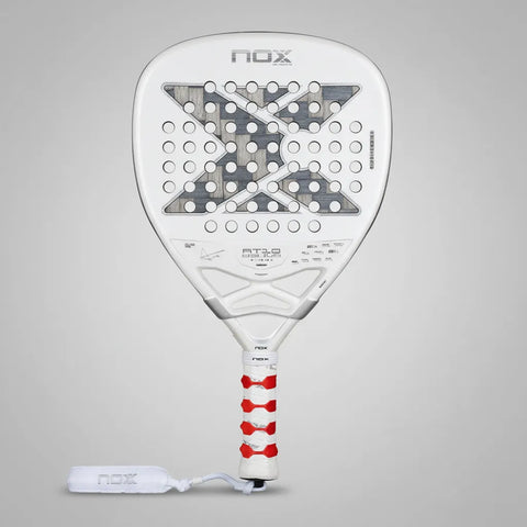 Pala Nox Agustin Tapia AT10 Genius Attack 12K Alaun Xtreme 2026 - Ansicht 1