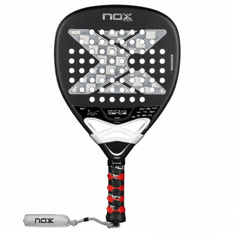 Pala Nox Agustin Tapia AT10 Genius Attack 18K Alaun 2026 - Ansicht 1