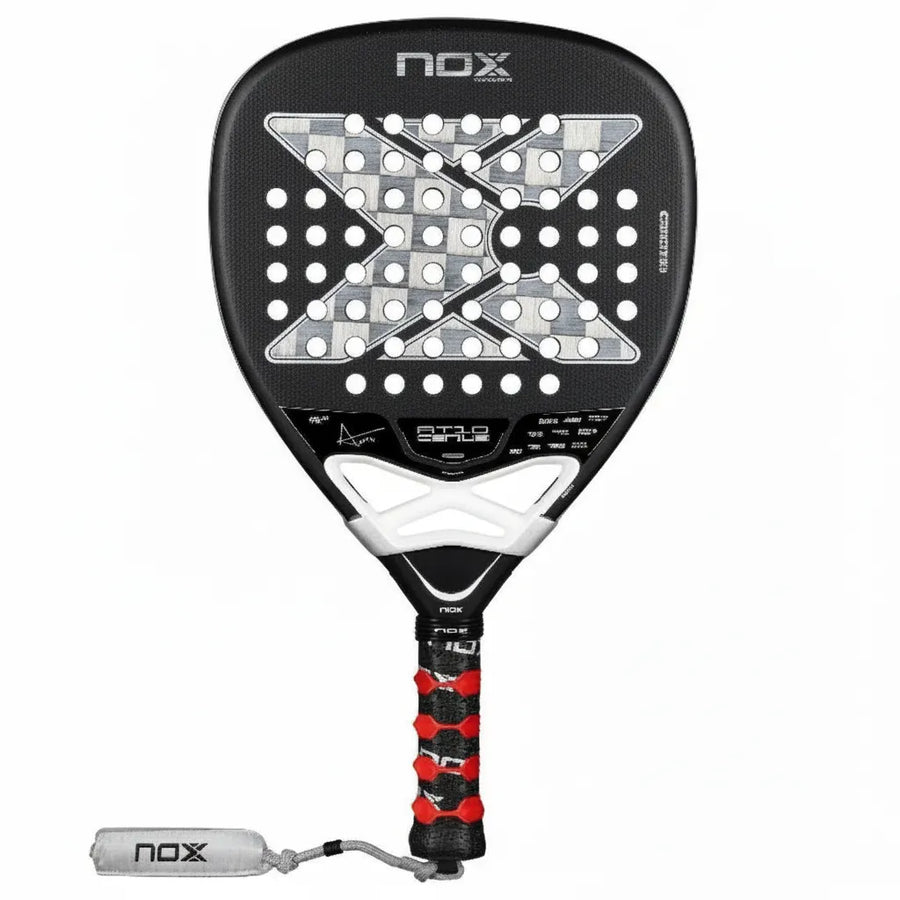 Pala Nox Agustin Tapia AT10 Genius Attack 18K Alaun 2026 - Ansicht 1