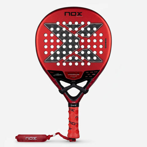 Pala Nox Edu Alonso EA10 Ventus Hybrid 12K Xtreme 2026 - Ansicht 1