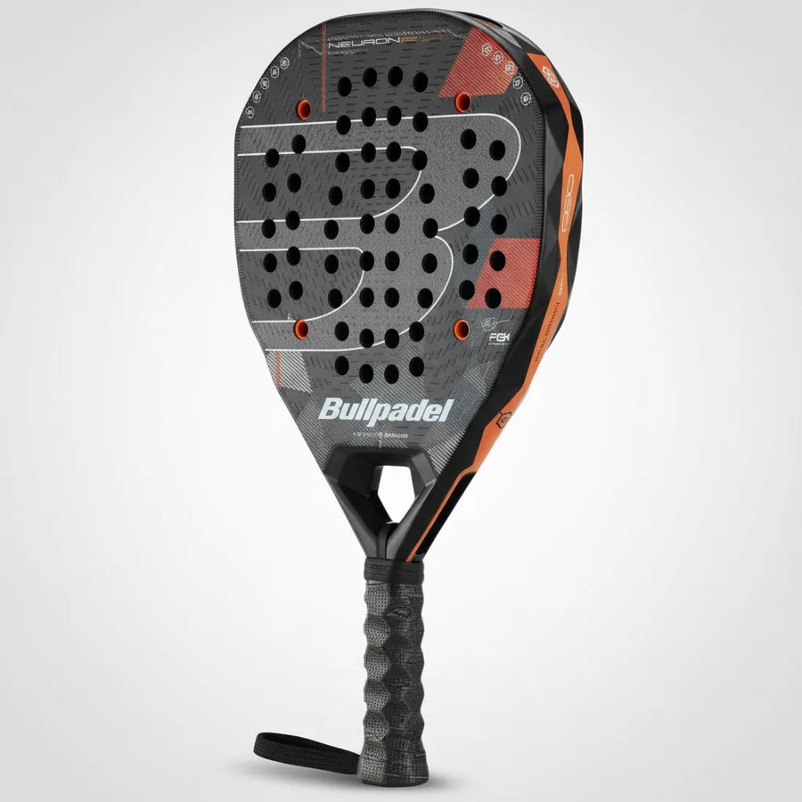 Bullpadel Chingotto Neuron 02 Edge 2026 Tennisschläger - Ansicht 2