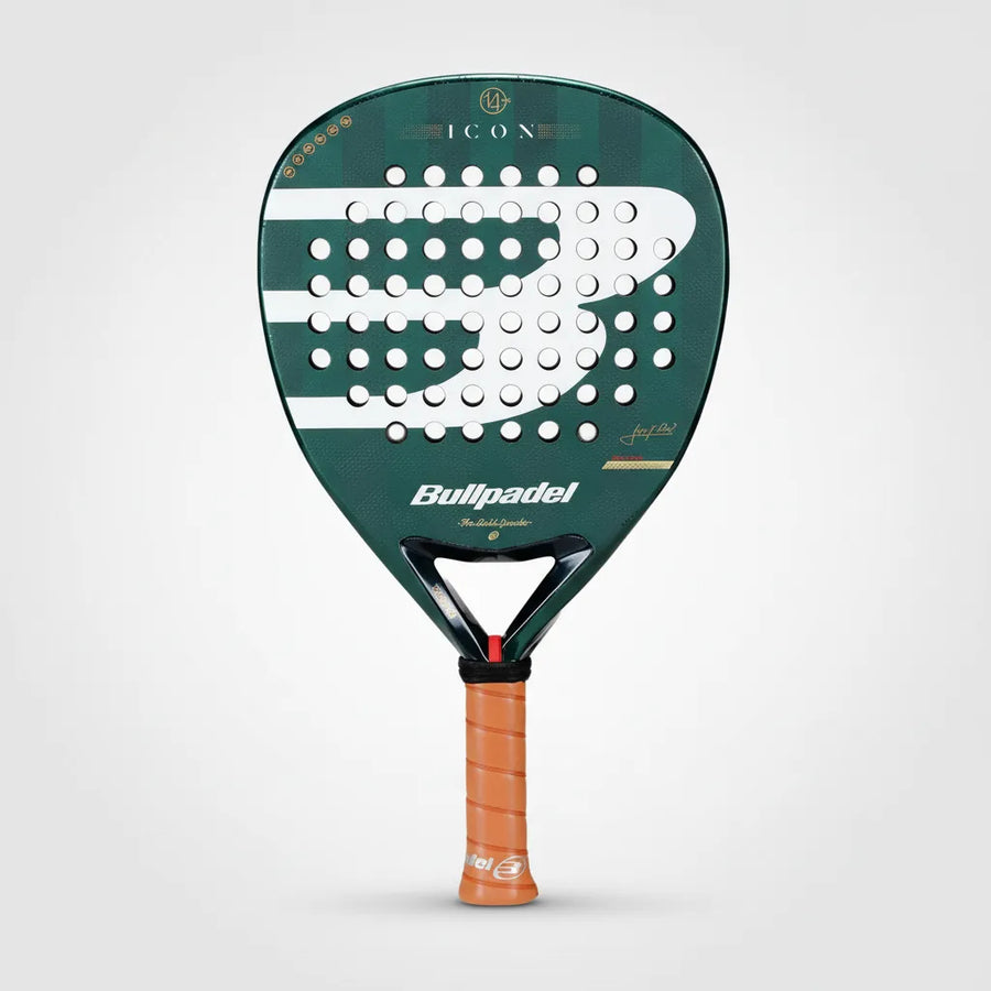 Bullpadel Juan Martín Díaz Icon 2026 - Ansicht 1