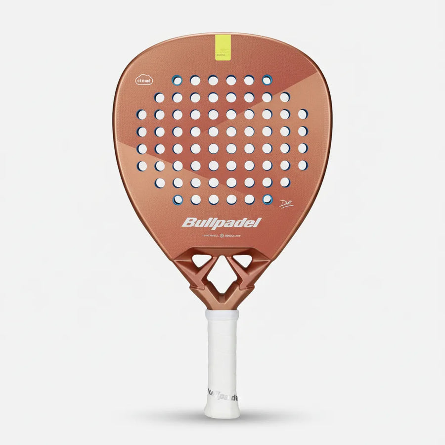 Bullpadel Delfi Brea Vertex 05 Woman Cloud 2026 - Ansicht 1