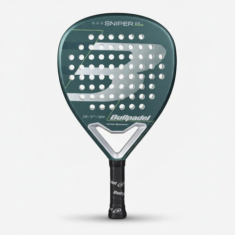 Bullpadel Sniper 2.0 Power Hellblau 2026 - Ansicht 1