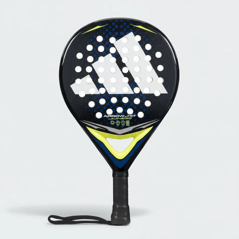 Adidas Arrow Hit Junior 2026 - Weiß/Blau - Ansicht 1