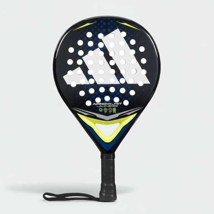 Adidas Arrow Hit Junior 2026 - Weiß/Blau - Ansicht 1