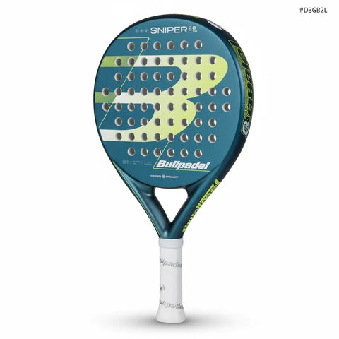 Bullpadel Sniper 2.0 Oil Control 2026 - Ansicht 1