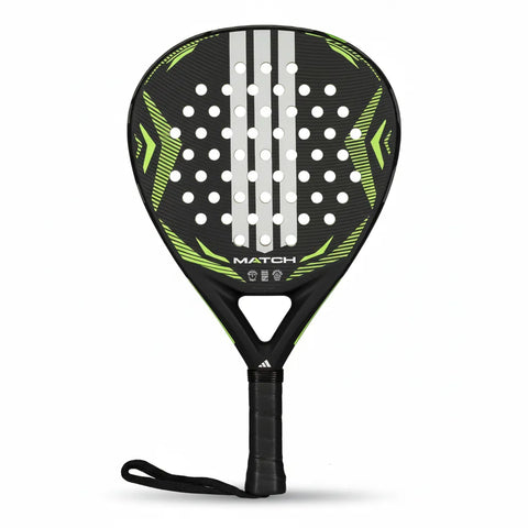 Adidas Match Negro Verde 3.5 2026 - Ansicht 1