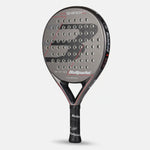 Bullpadel Sniper 2.0 Control Dunkelgrau 2026 - Ansicht 1
